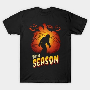 'Tis The Season || Halloween T-Shirt